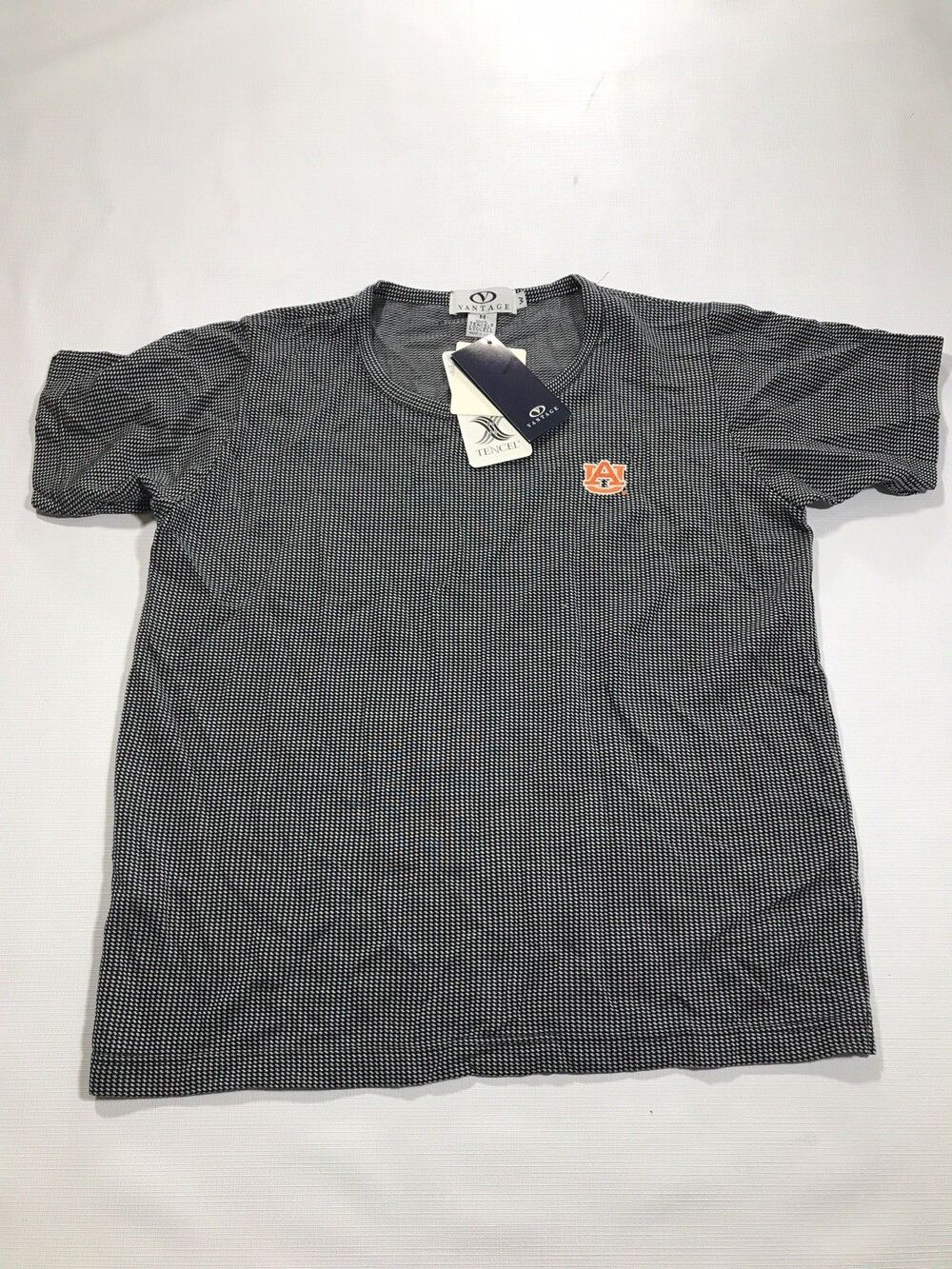 Vantage Ladies Auburn University Shirt Womens Medium